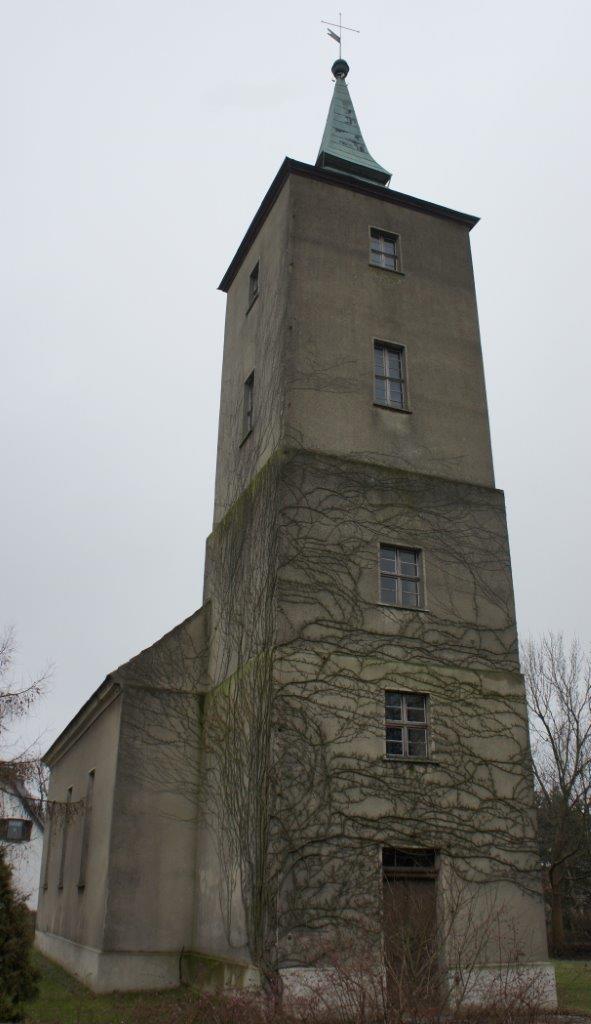 Kirche in Hohenferchesar